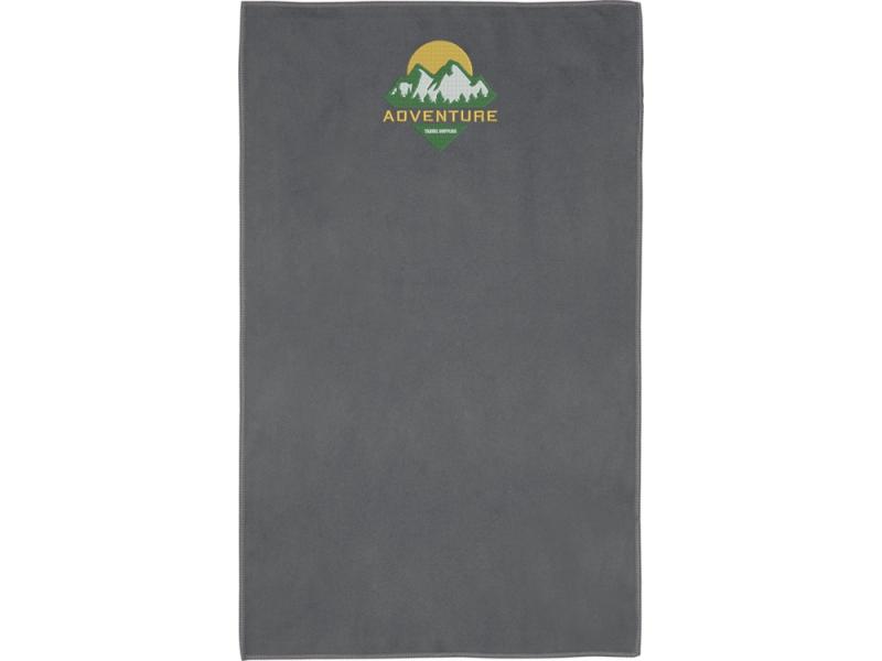 Сверхлегкое быстросохнущее полотенце Pieter 30x50см