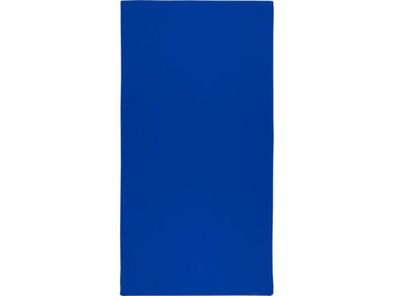 Полотенце спортивное Lucas из переработанного полиэстера, 50х100 см