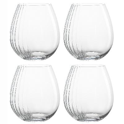 Набор бокалов для вина alice, 610 мл, 4 шт.