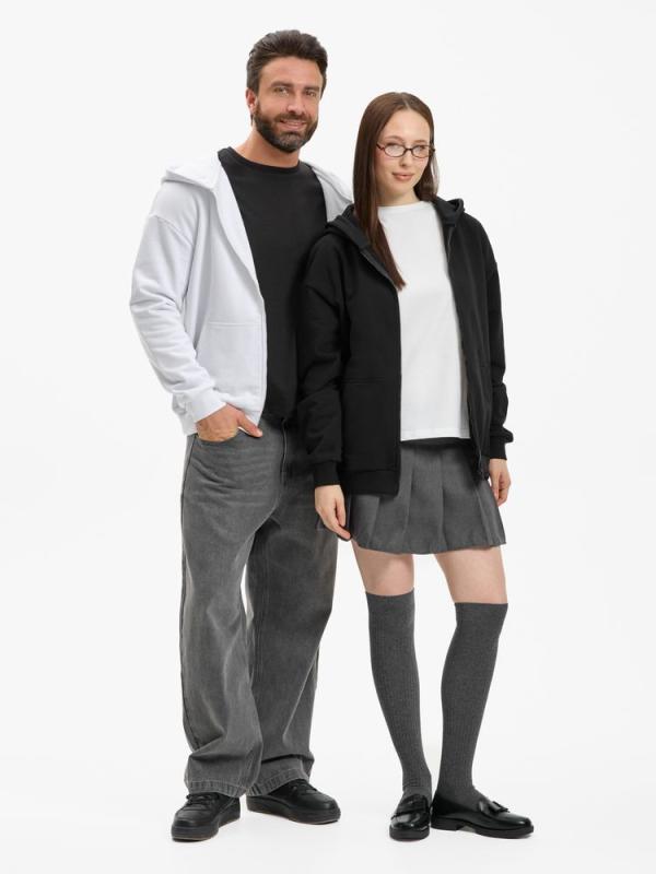 Толстовка унисекс оверсайз Sartoro