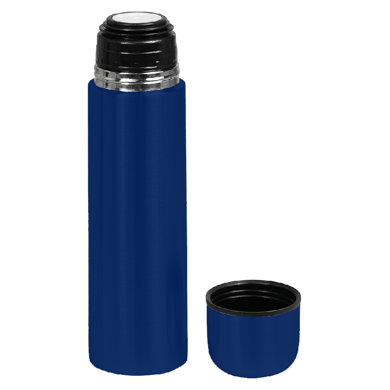 Термос вакуумный стальной Optimus  двухстеночный 500 мл