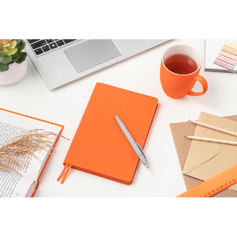 Ежедневник Flexy Sand А5, недатированный, в гибкой обложке