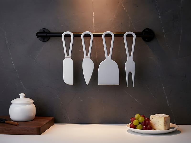 Набор сырных ножей Montasio