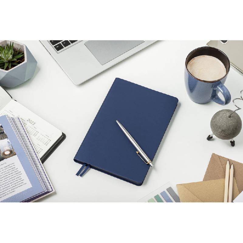 Ежедневник Flexy Milano B6, недатированный, в гибкой обложке