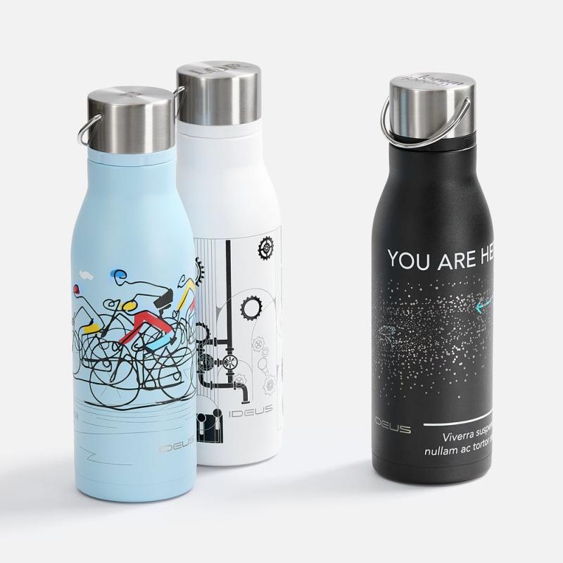 Термобутылка Tabenodo