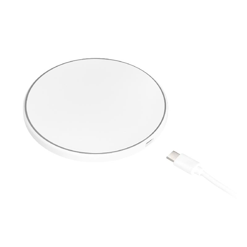 Беспроводное зарядное устройство с подсветкой 15W Auris