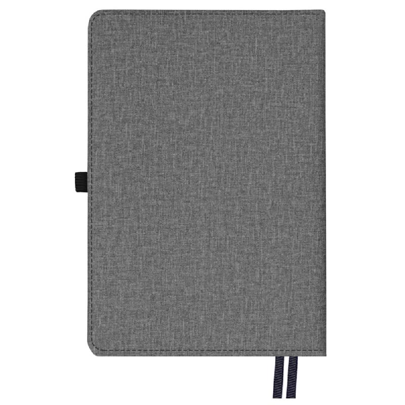 Ежедневник Wallet Cambric City A5, недатированный, с карманом для телефона