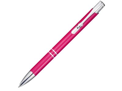 Ручка металлическая шариковая Moneta