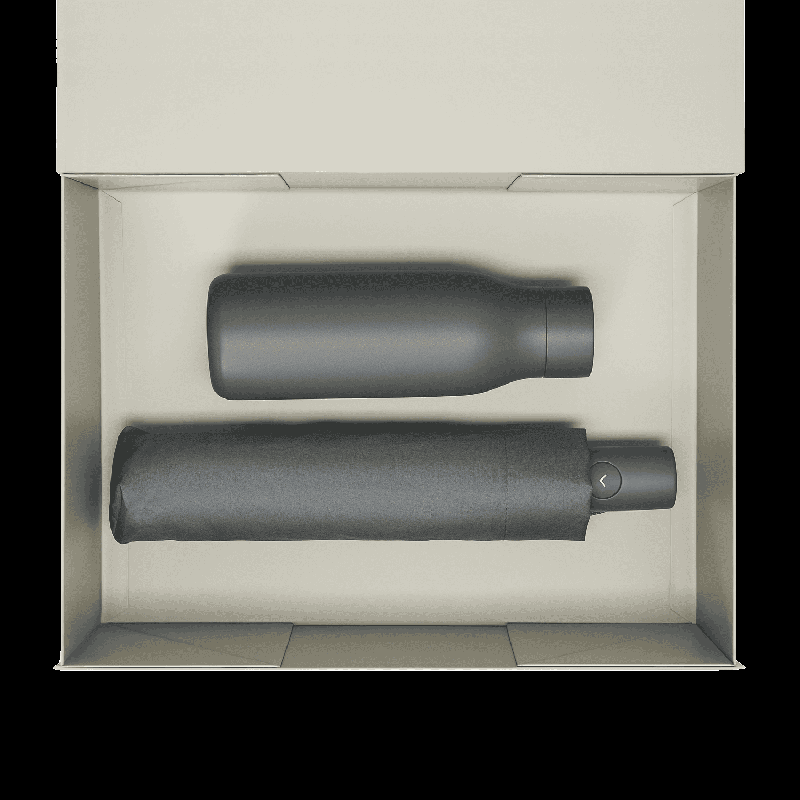 Подарочный набор Sevilla, Atlanta,  (зонт, термобутылка)