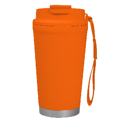 Термокружка Alba металлическая, 410 мл