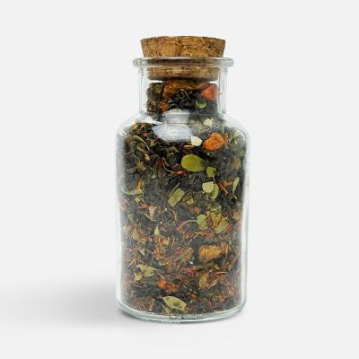 Чай «Сокочай», зеленый с соком ананаса, облепихой