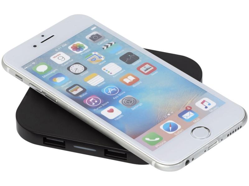 Беспроводное зарядное устройство-хаб Ozone