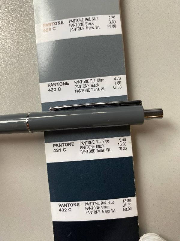 Ручка шариковая, пластиковая, BEST TOP NEW