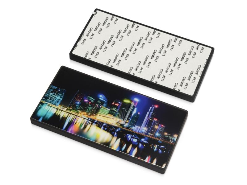 Внешний аккумулятор Render с закаленным стеклом, 5000 mAh