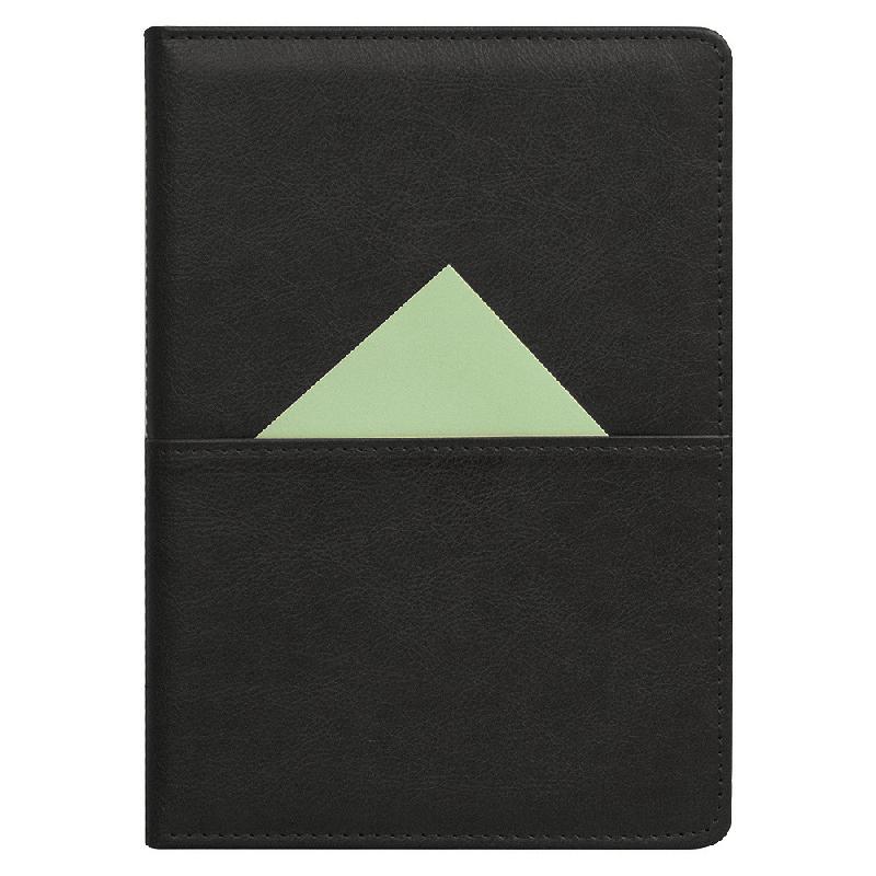 Ежедневник Smart Philadelphia Columbus А5, недатированный, в твердой обложке с поролоном