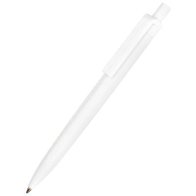 Ручка пластиковая Blancore, белая