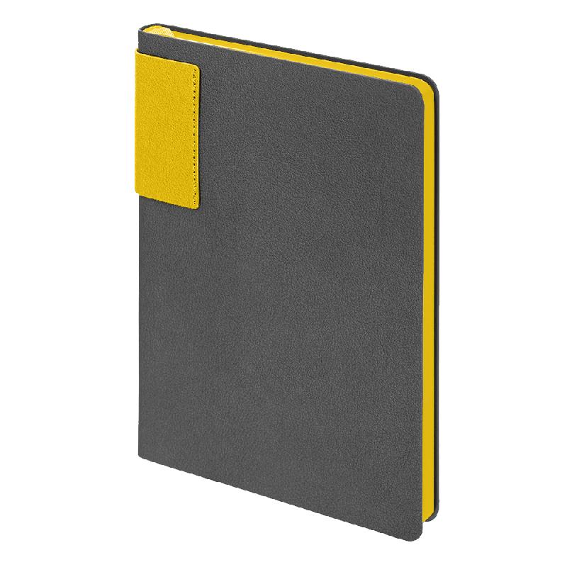 Ежедневник Flexy Star Sivilia Grey Edition Color А5 , недатированный в гибкой обложке