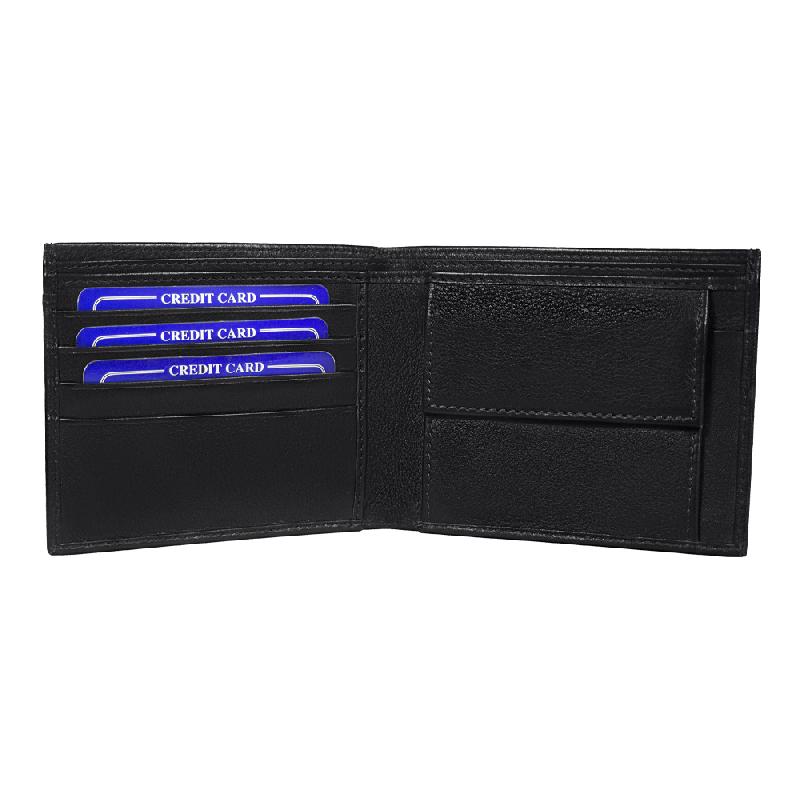 Кошелек с картхолдером для кредитных карт Leather Dream из нат. кожи