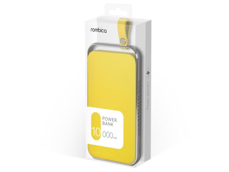 Внешний аккумулятор NEO Electron, 10000 mAh