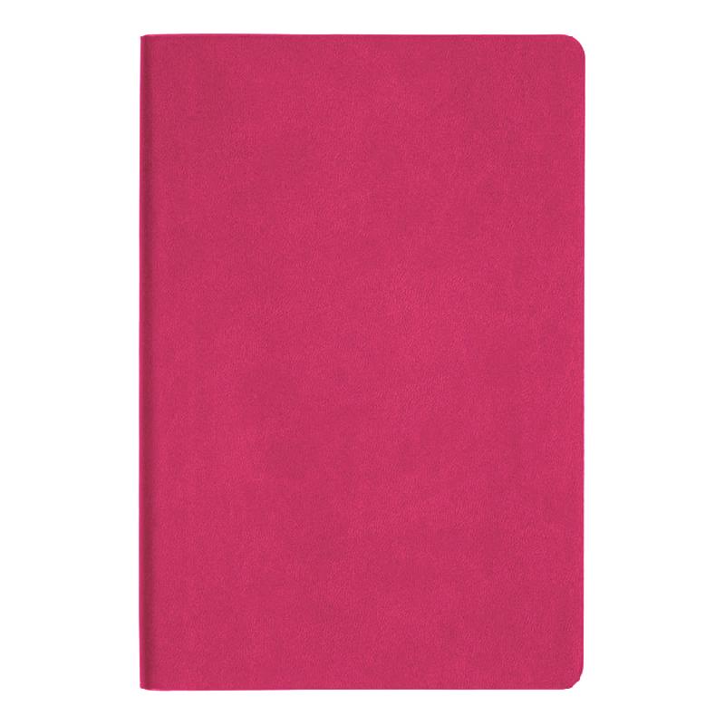 Ежедневник Flexy Latte Color А5, недатированный, в гибкой обложке