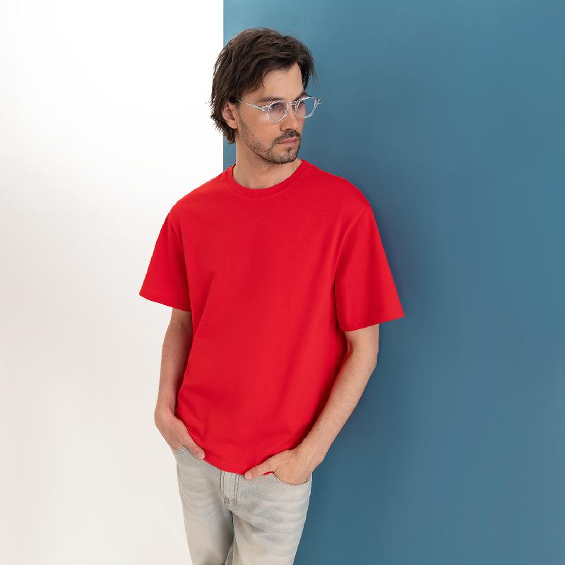 Футболка унисекс RUST NEO, 240 гр., размер 3XL4XL