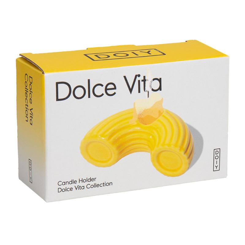Подсвечник dolce vita, 5,5х10,5х3,7 см