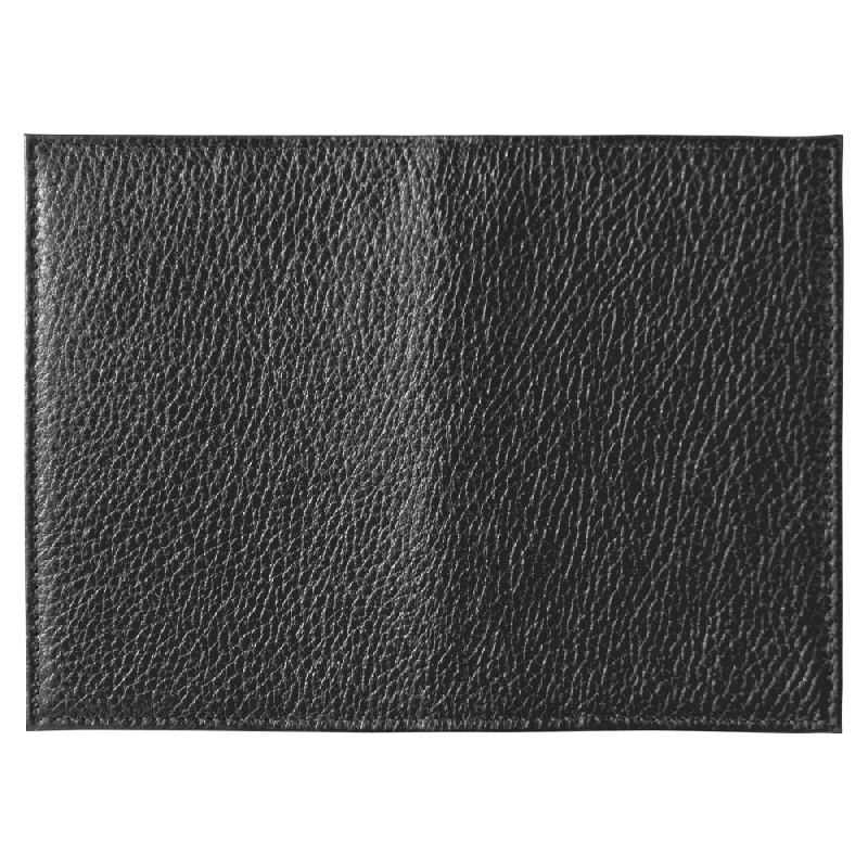 Обложка для паспорта Leather Sky Flotter Trend из натуральной кожи