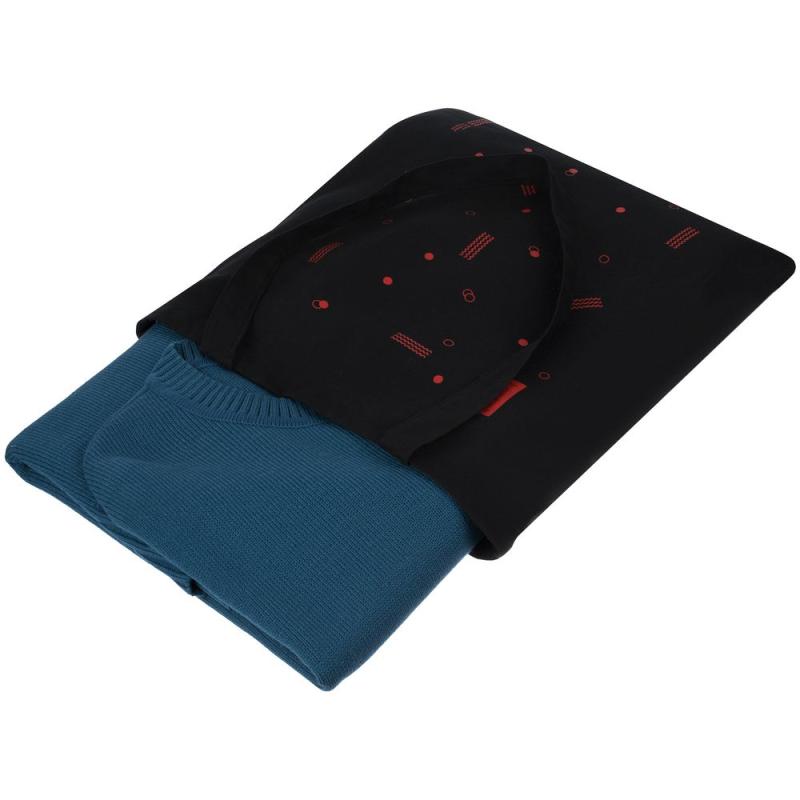 Джемпер оверсайз унисекс Stated в сумке