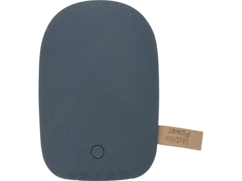 Внешний аккумулятор в форме камня Stone, 7800 mAh