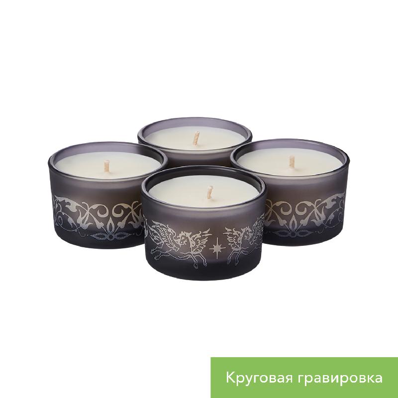 Набор ароматических свечей Sento