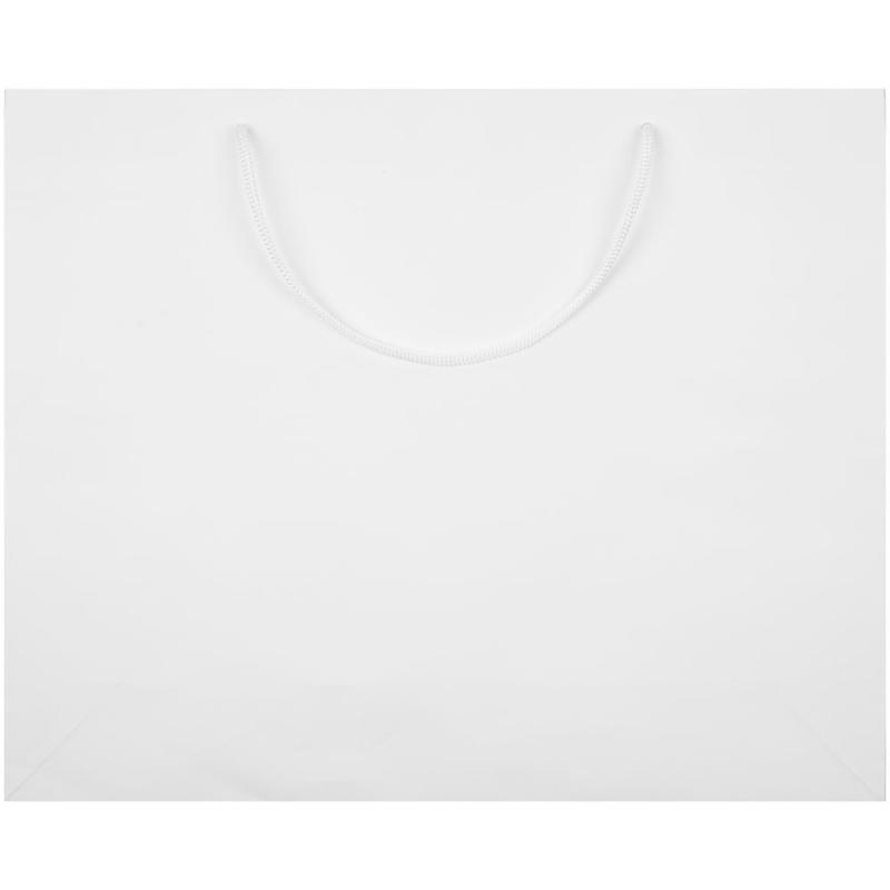 Пакет бумажный Plat L