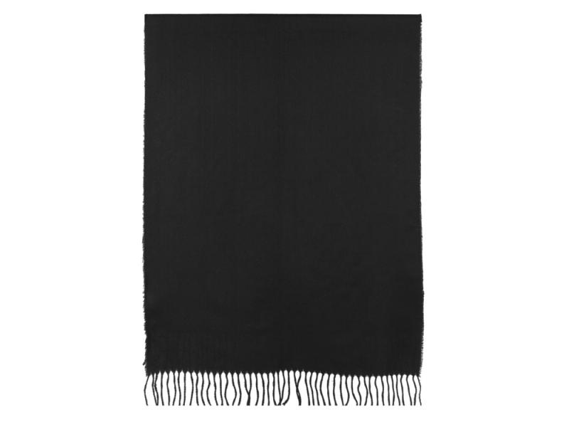 Подарочный набор с зонтом и палантином в шопере