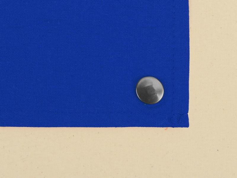 Складная хлопковая сумка для шопинга Gross с карманом, 180 г/м2