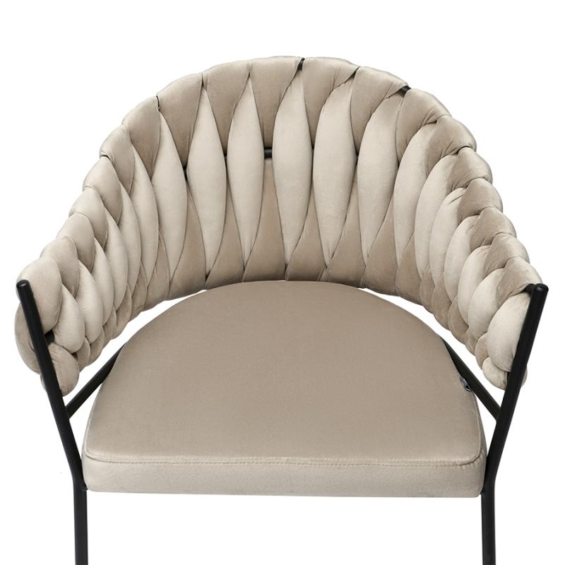 Кресло lind, велюр