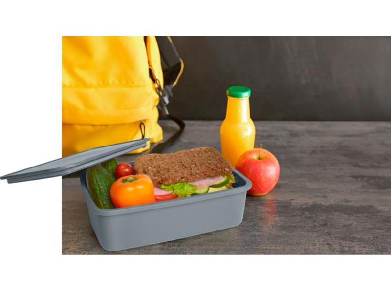 Контейнер для завтрака Dovi из переработанного пластика