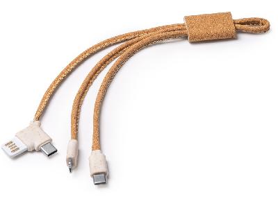 Зарядный кабель 5-в-1 Sevek