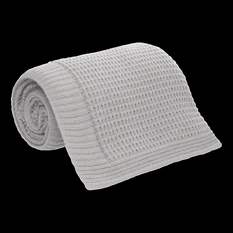 Плед Malta Soft вязаный, 160*90 см