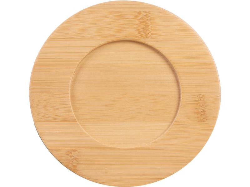 Чайная пара с бамбуковым блюдцем Sheffield