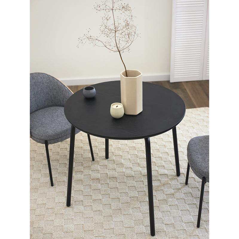 Стол обеденный , D80 см