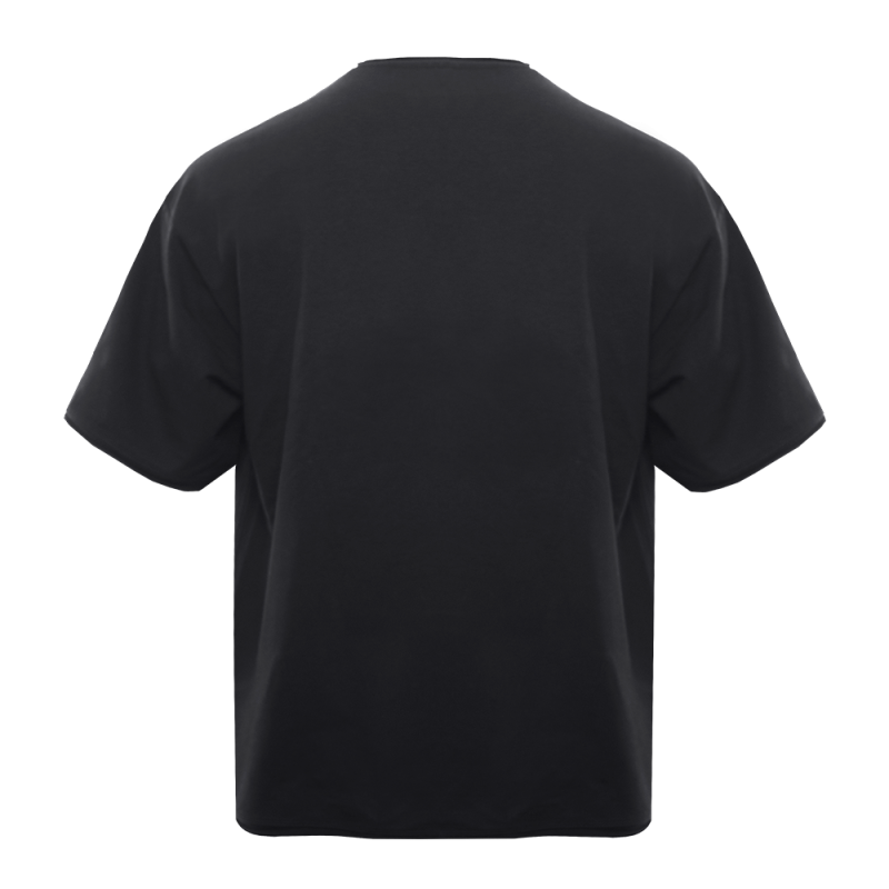 Футболка унисекс оверсайз STAN хлопок/спандекс 260, 41