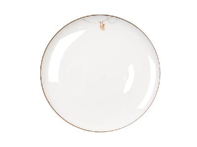 Тарелка PLATE 2 TRO