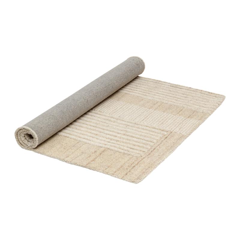 Ковер из шерсти thar из коллекции ethnic, 120x180 см