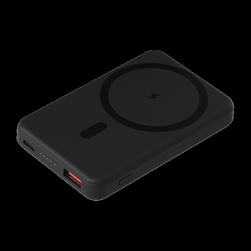 Внешний аккумулятор Largo PD 5000mAh с функцией беспроводной зарядки 15W