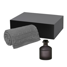 Подарочный набор Mizu, Fado,  (диффузор, плед)