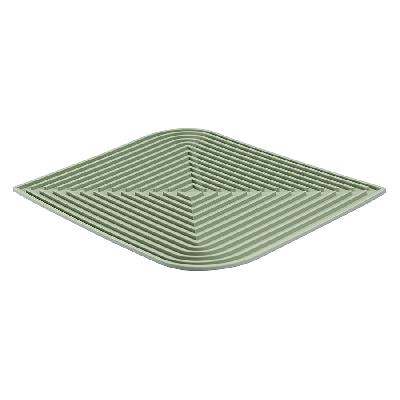 Коврик для сушки посуды dry flex, 34,6х44,6 см