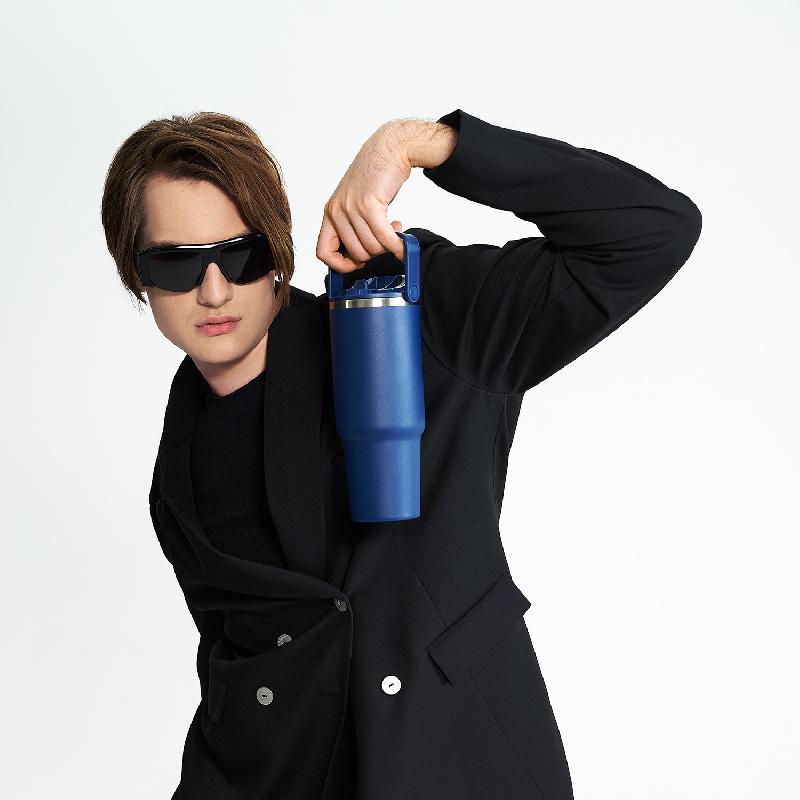 Термокружка вакуумная Montana