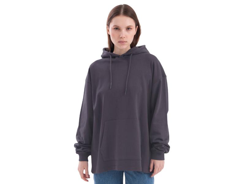 Худи оверсайз Alpha.01 унисекс