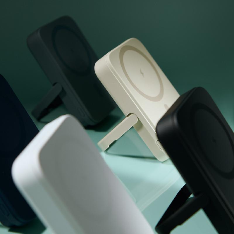 Внешний аккумулятор Union PD 10000mAh с функцией беспроводной зарядки 15W