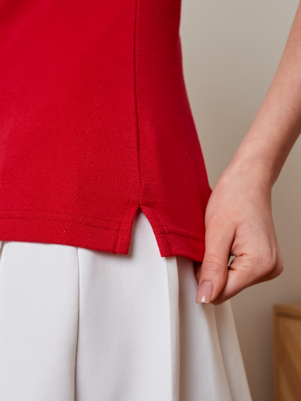 Рубашка поло женская STAN хлопок/полиэстер 185