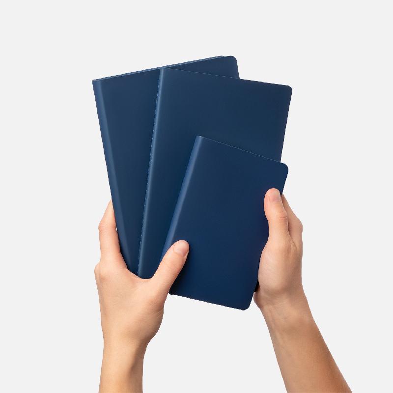 Блокнот Alpha slim